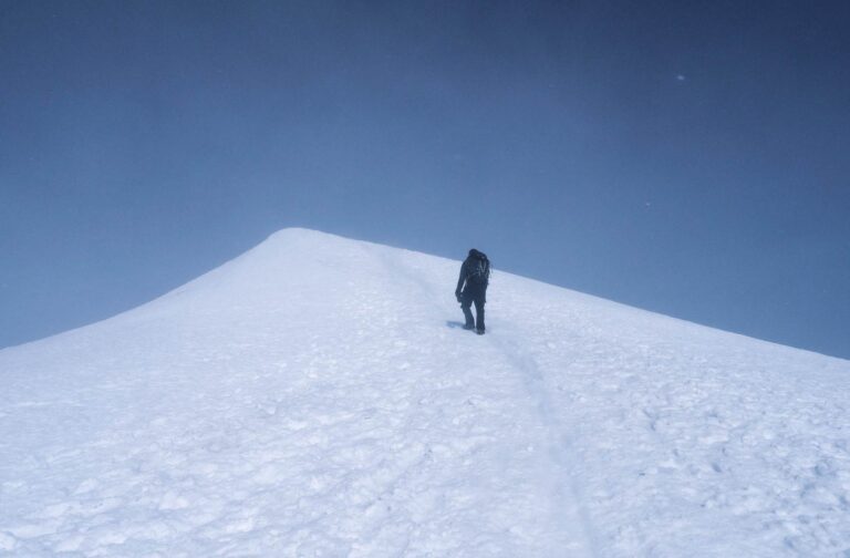 Kebnekaise – wejście na najwyższy szczyt Szwecji (2097 m n.p.m.)