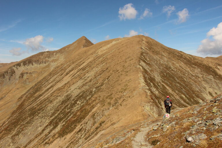 Moldoveanu (2544m) – najwyższy szczyt Rumunii w jeden dzień