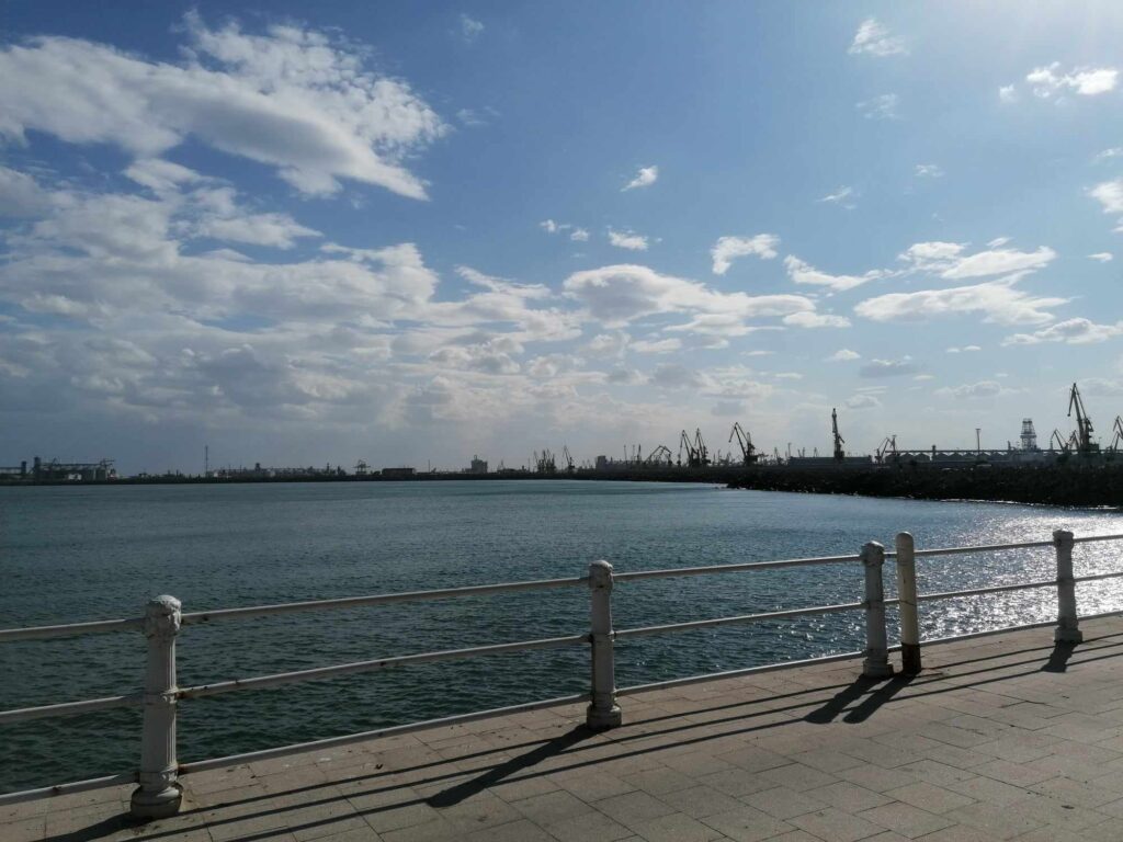 Port Konstanca