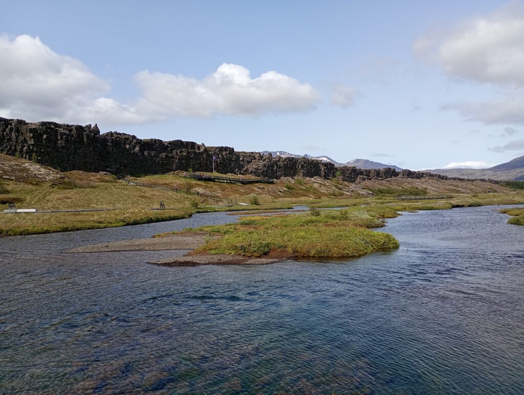 Park Narodowy Thingvellir