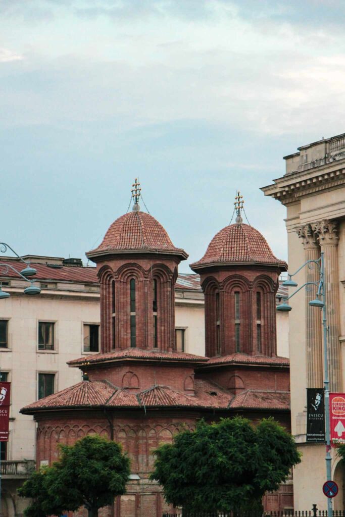 Cerkiew Kretzulescu