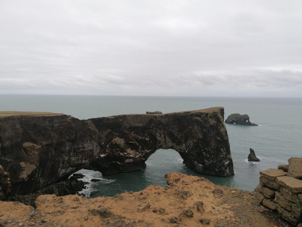 Półwysep Dyrholaey