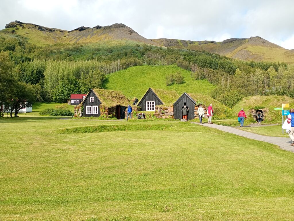 Skogar Museum