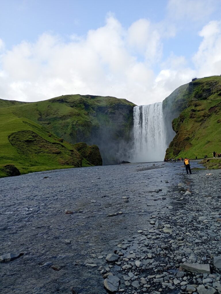Skogafoss