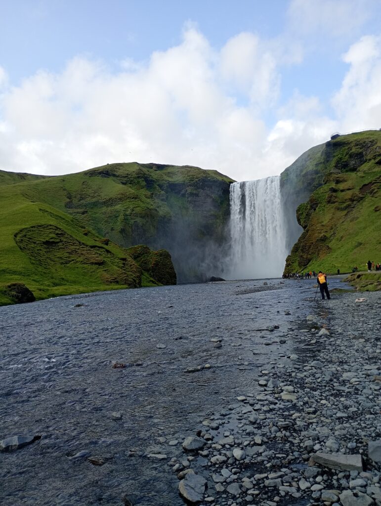 Skogafoss