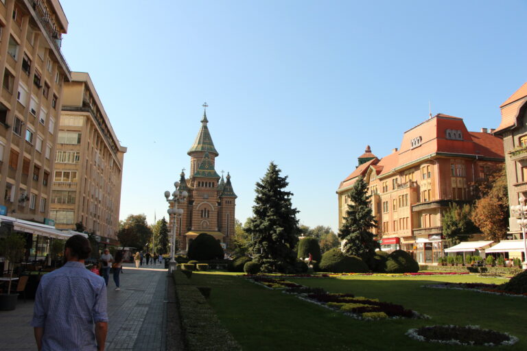 Timisoara – atrakcje stolicy rumuńskiego Banatu. Co warto zobaczyć?