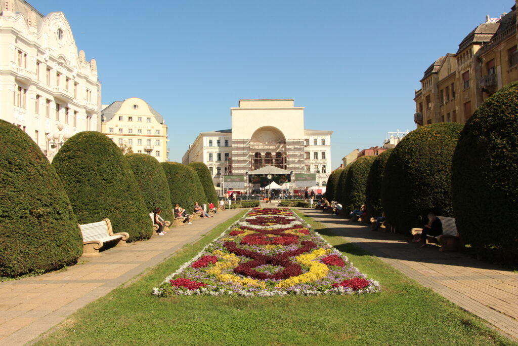 Rumuńska Opera Narodowa w Timisoarze
