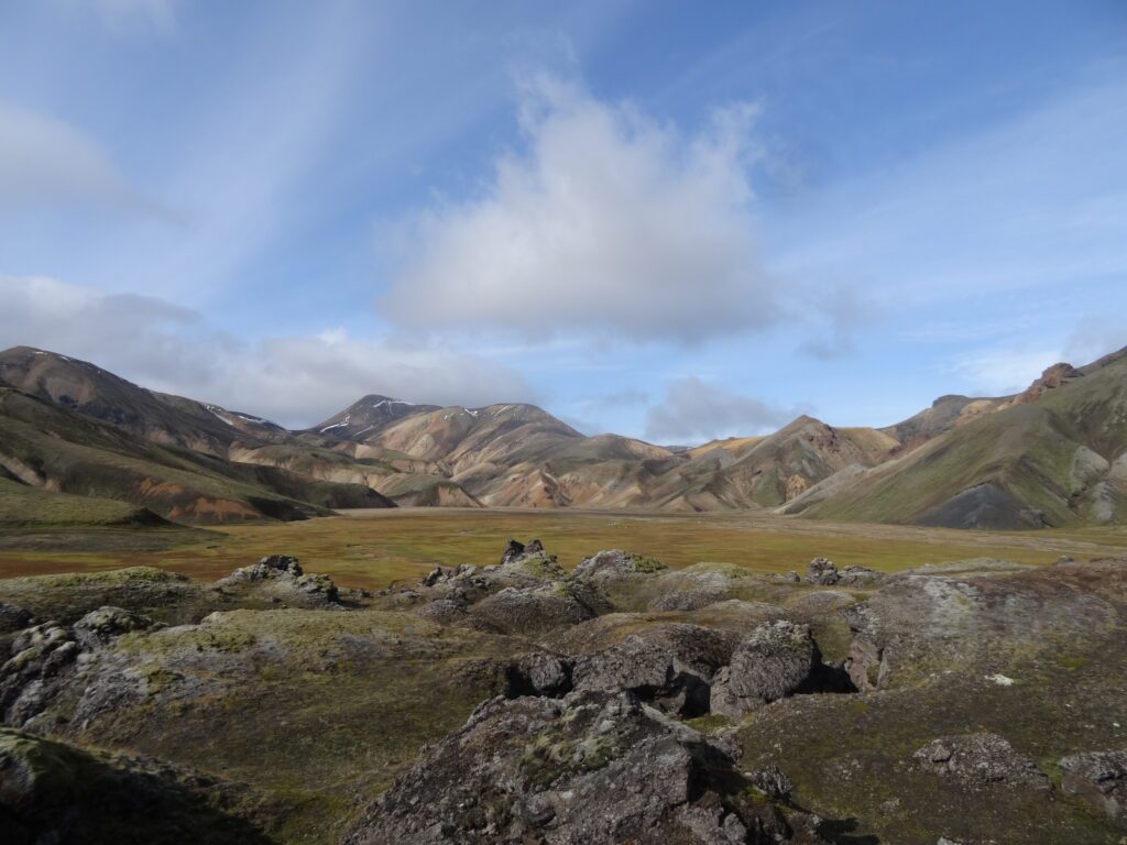 Islandia Blog Podróżniczy