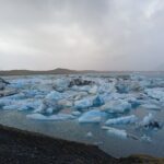 Laguna lodowcowa Jokulsarlon