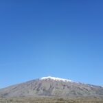 Stratowulkan Snaefellsjokull na półwyspie Snaefellsnes