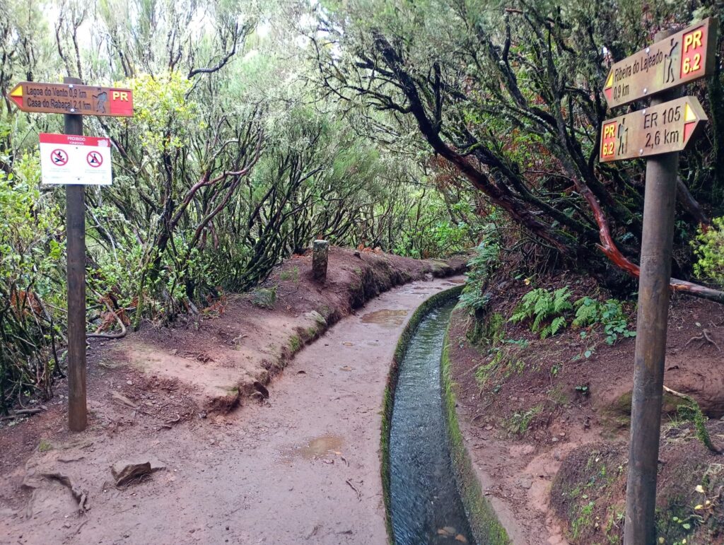 Lewada PR6.2 (Levada do Alecrim)