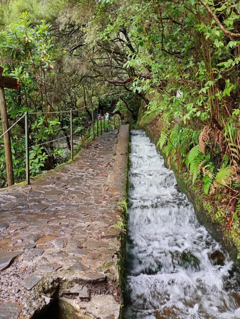 Levada 25 Fontes