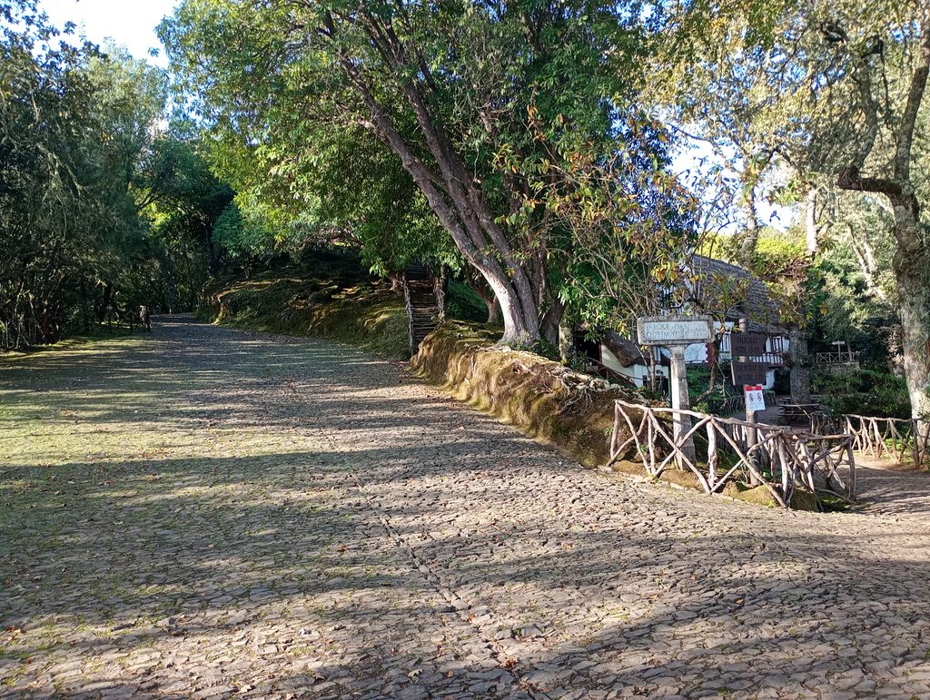 Queimadas na Maderze – Parque Florestal das Queimadas