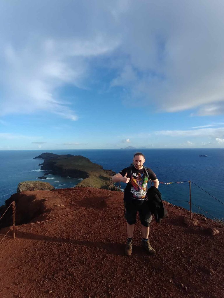 Szczyt Morro do Furado